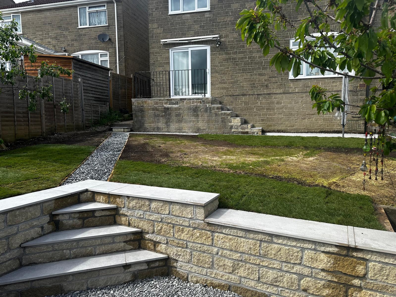 Digger hire and groundworks in Somerset