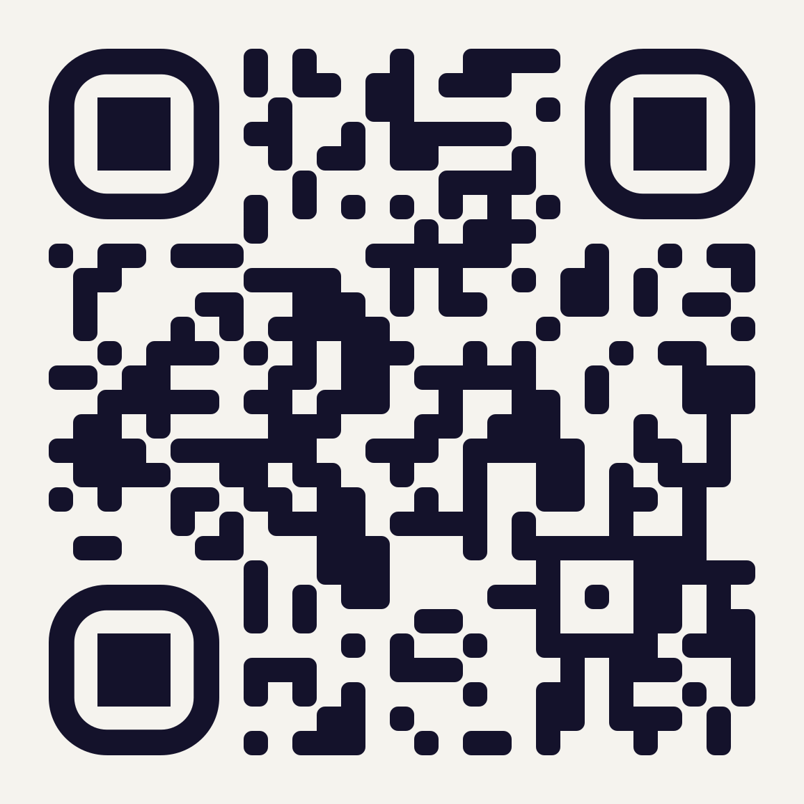 QR code to leave a Google review for JB Outdoor Services Ltd