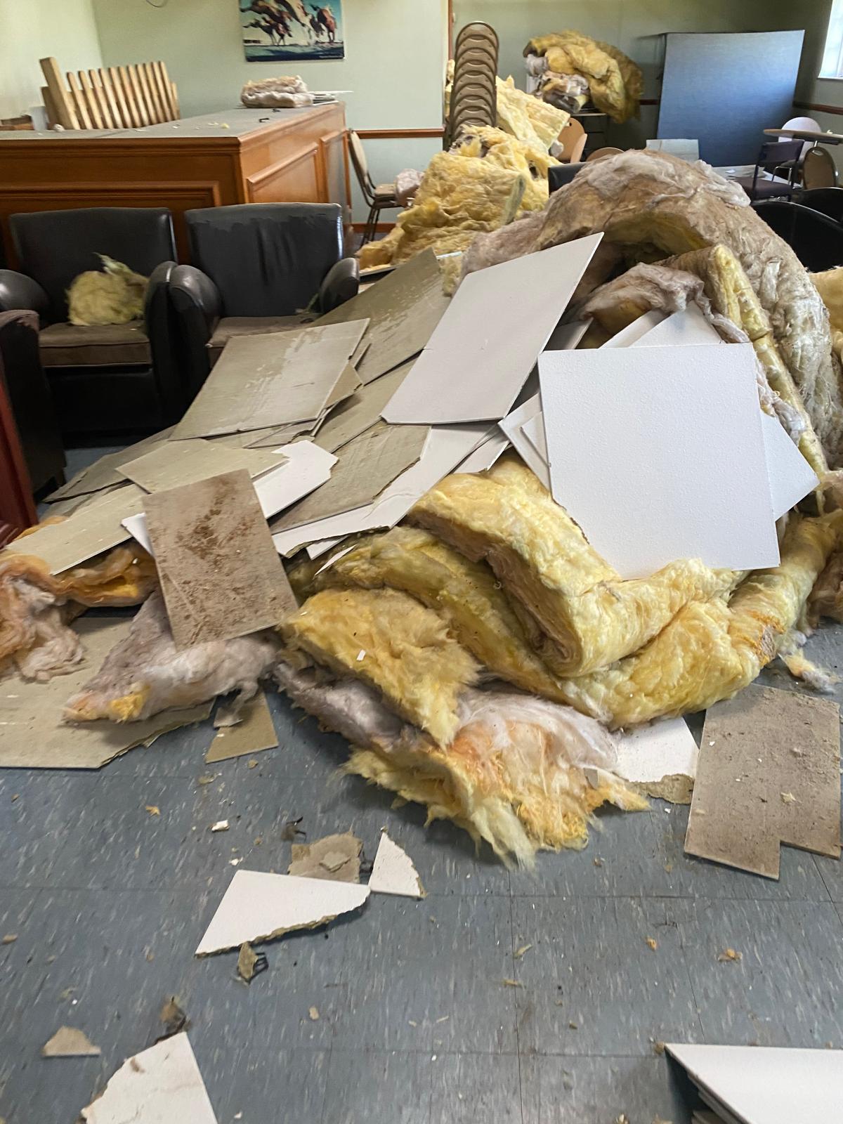 Green waste and general rubbish clearance in Somerset