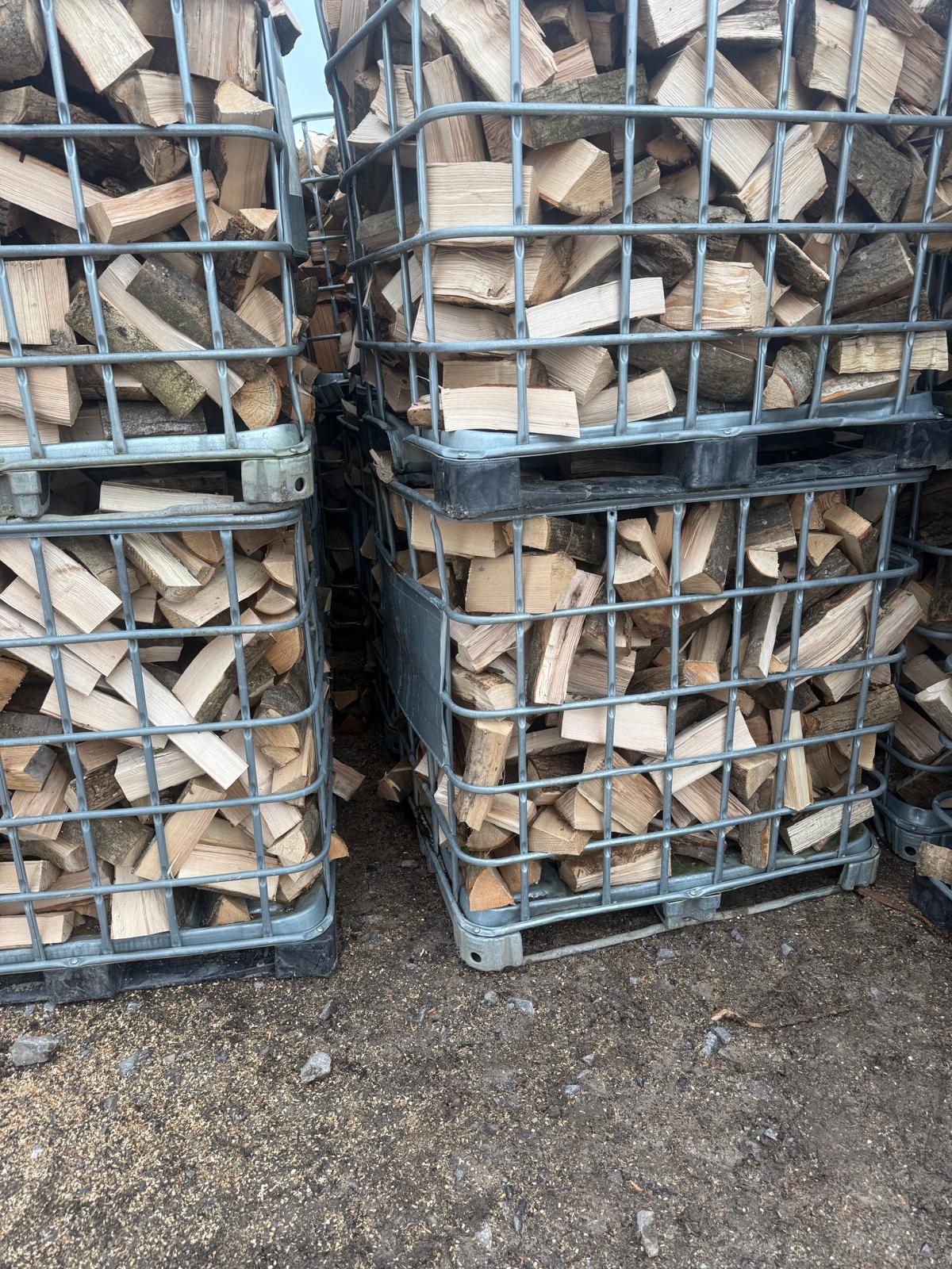 Unseasoned firewood logs for wholesale supply in Somerset