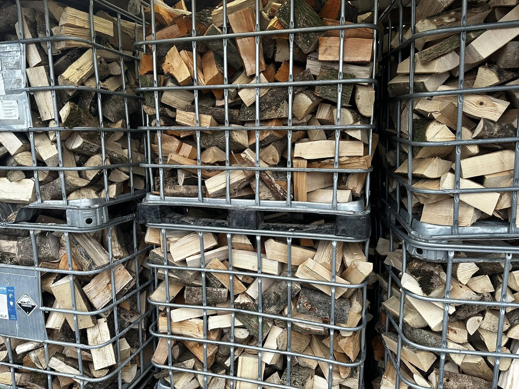 Wholesale Firewood Supply in Somerset